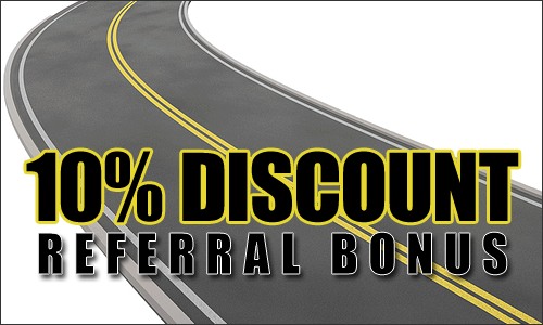 Asphalt Maintenance Promotions at Superior Sealers, LLC