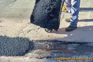 Asphalt Patching